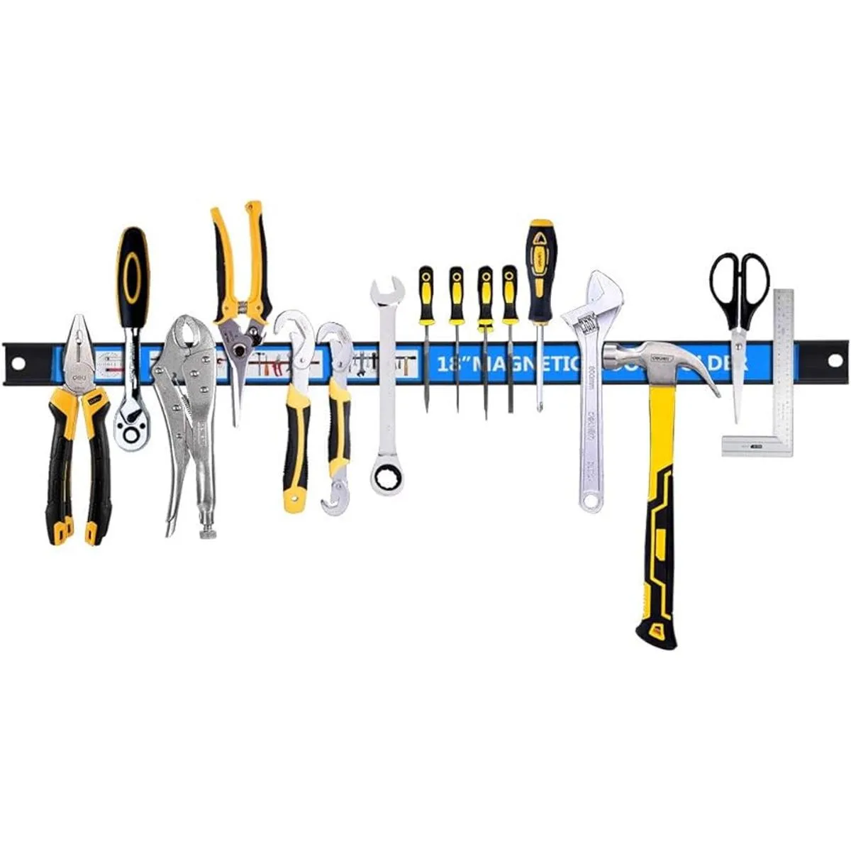 Soporte magnético para herramientas de 18.0 in 8
