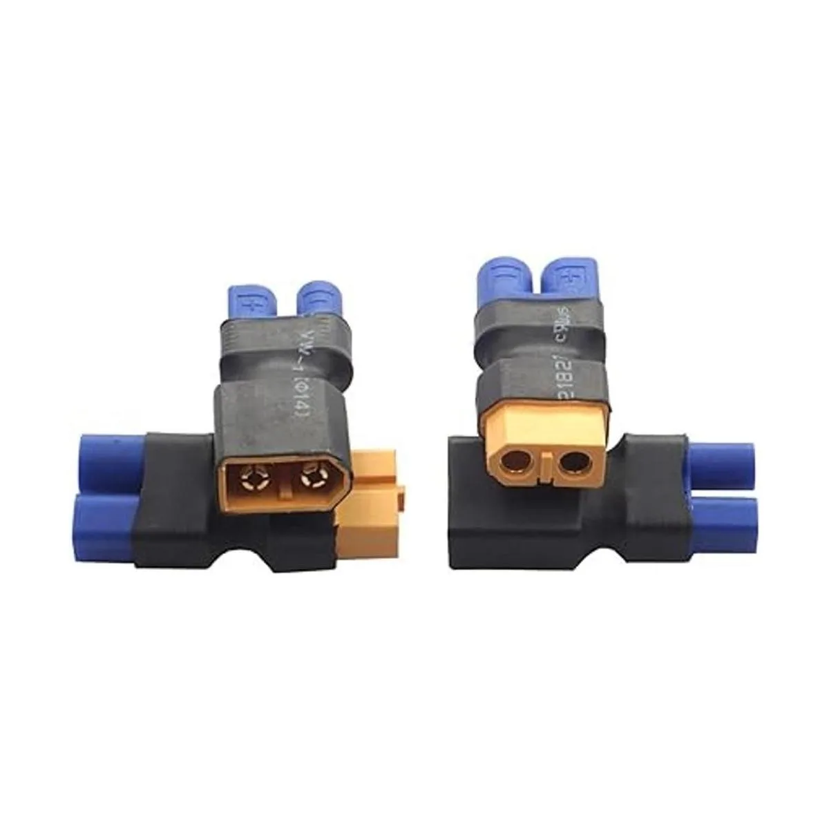 ShareGoo RC XT60 a EC3 enchufe hembra macho conector_3