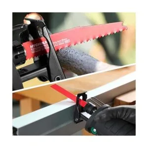 HYCHIKA Juego de hojas de sierra de corte de madera de_5