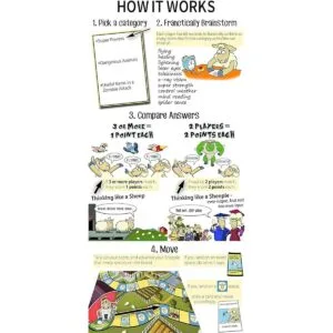SHEEPLE Divertido juego de fiesta familiar para 3 a 12_2