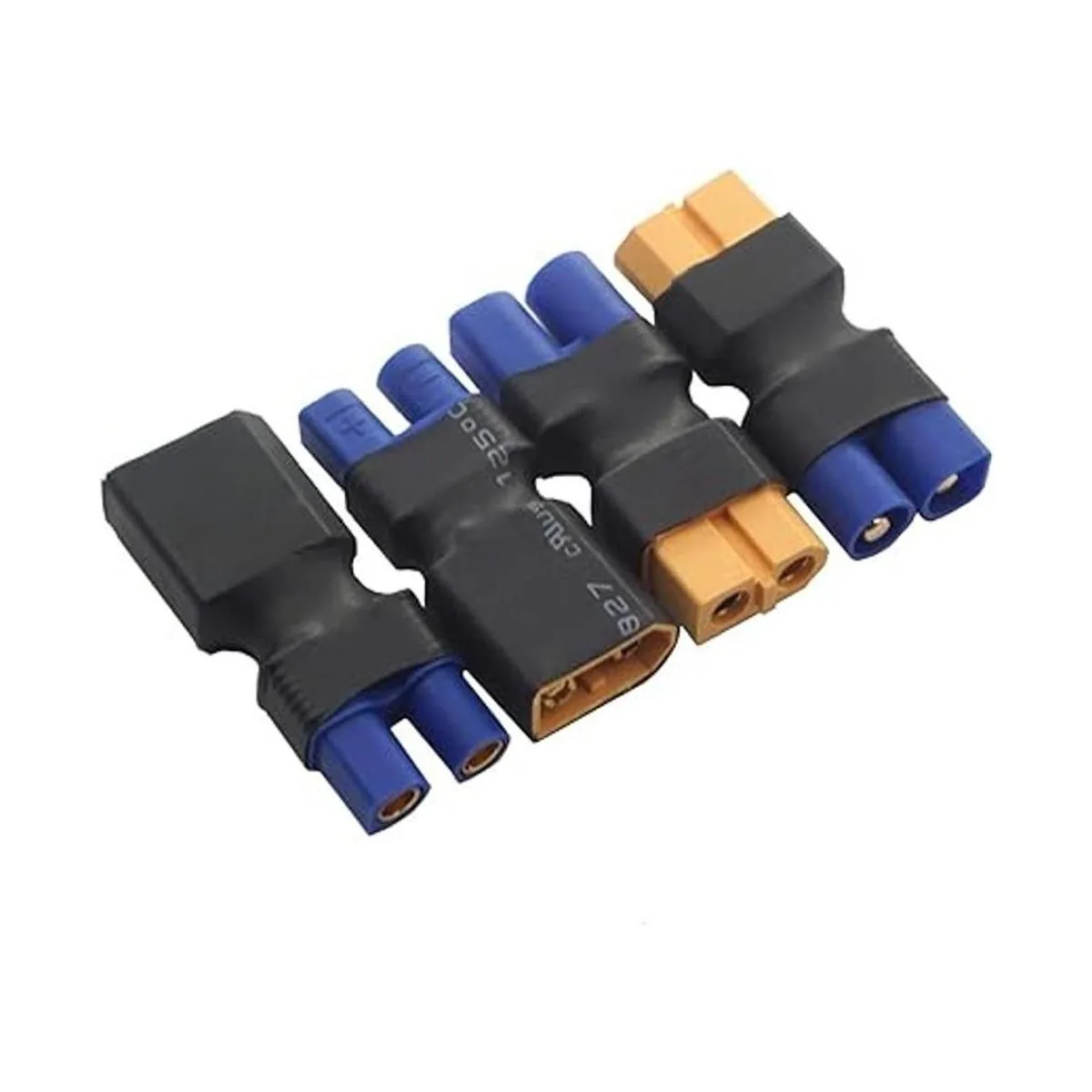 ShareGoo RC XT60 a EC3 enchufe hembra macho conector_4