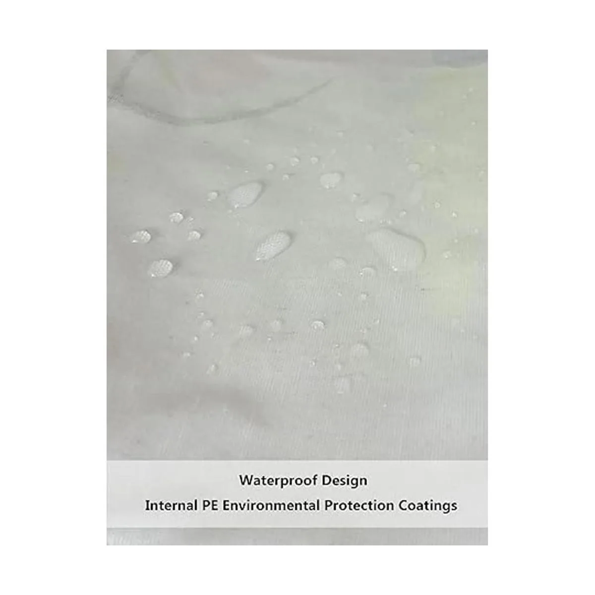 Cesta de almacenamiento grande de QUEENLALA plegable y_5