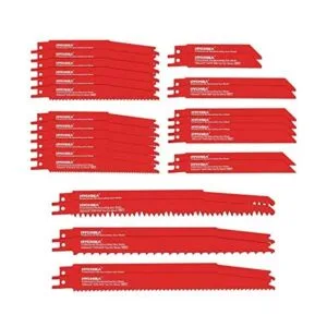 HYCHIKA Juego de hojas de sierra de corte de madera de_1