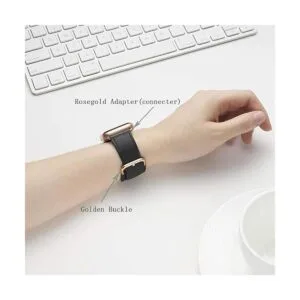 Power Primacy Correas para reloj compatibles con Apple_4