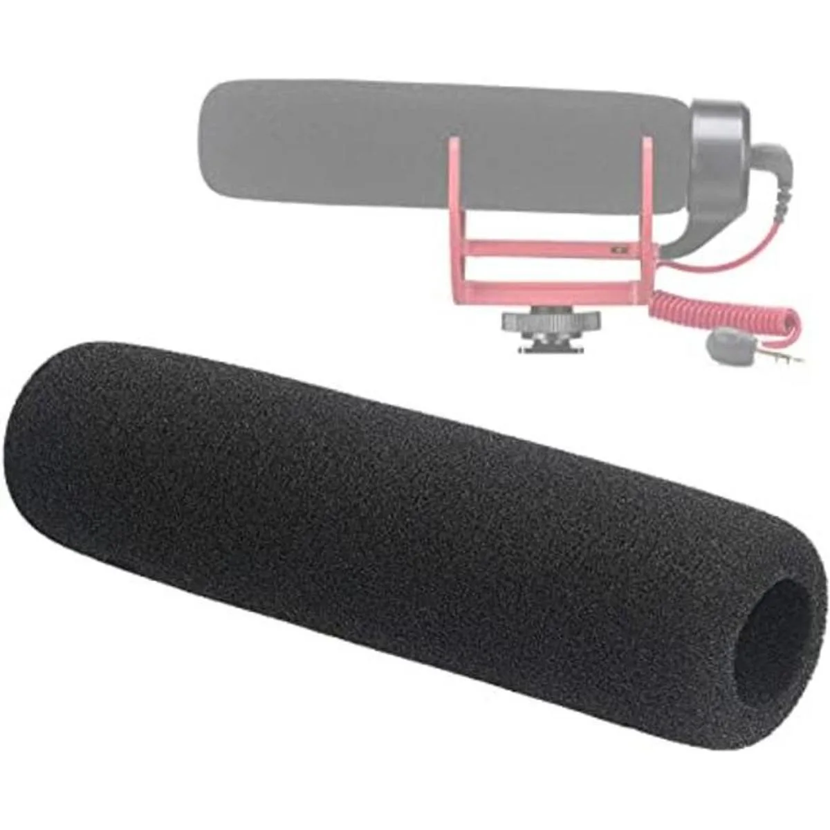 Sunmon Rode Go 01 Parabrisas Espuma_1