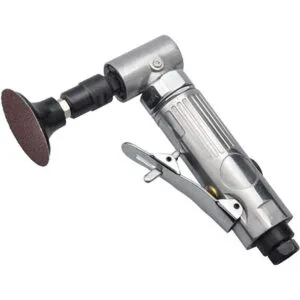 Amoladora angular de aire de 14 pulgadas con 4 discos de_3