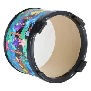 Floor Tom Daum Tambor para niños de 8 pulgadas_6