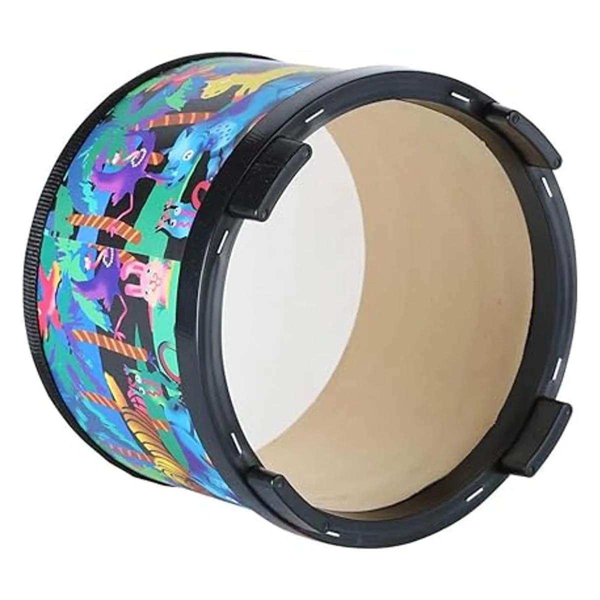 Floor Tom Daum Tambor para niños de 8 pulgadas_6