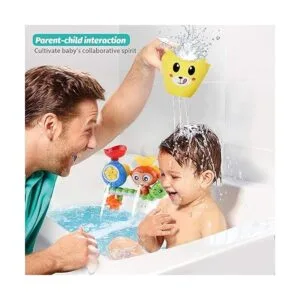 Juguetes de baño para niños pequeños de 1 a 3 años 1 2_3