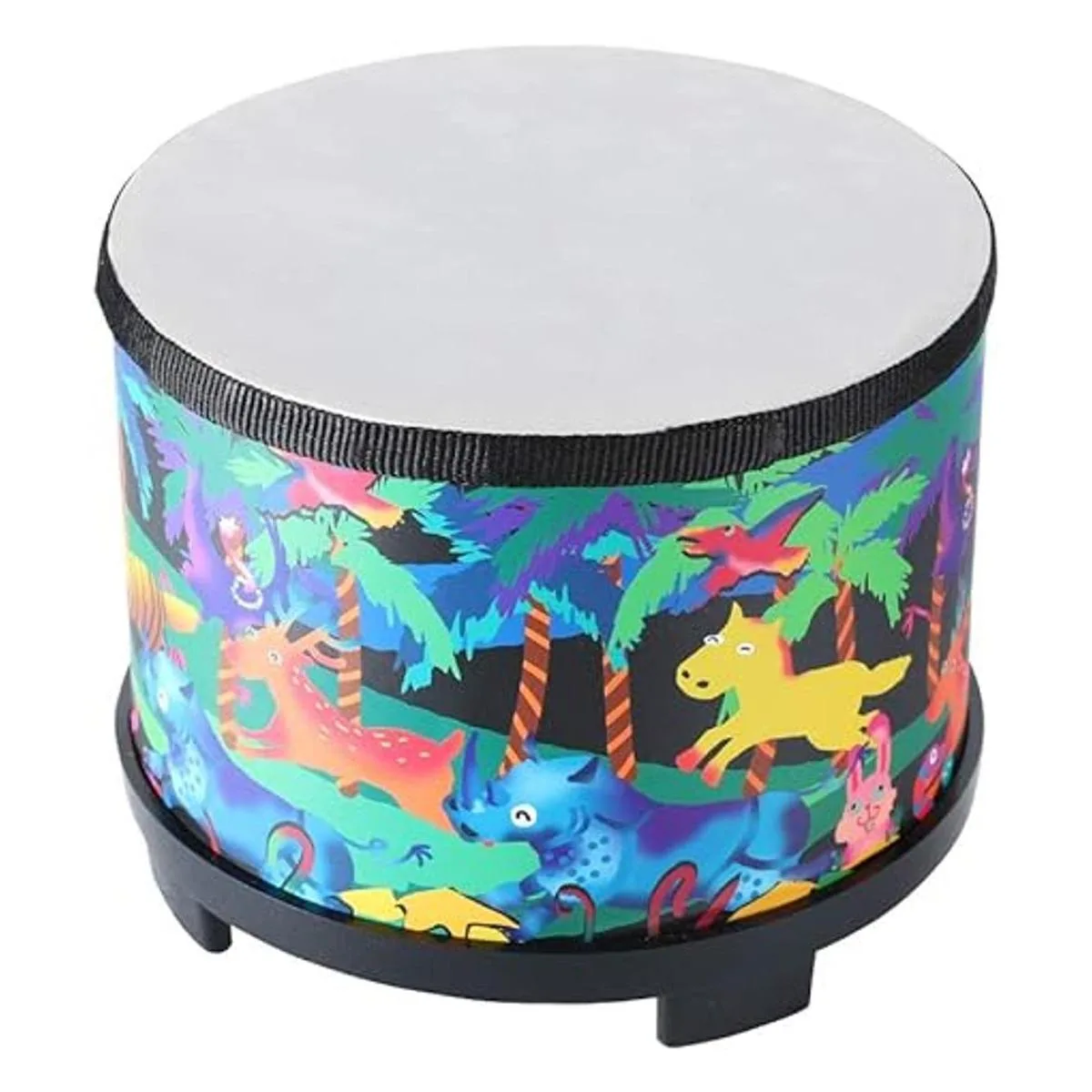 Floor Tom Daum Tambor para niños de 8 pulgadas_4