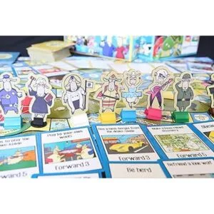 SHEEPLE Divertido juego de fiesta familiar para 3 a 12_4