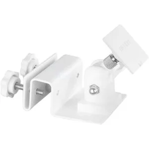 HOLACA Weatherproof Gutter Mount for Ring Solar Panel Wall_3
