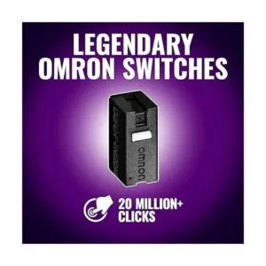 Cooler Master MM711 60G Glossy White Gaming Mouse with_6