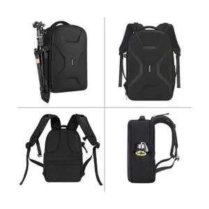 MOSISO Mochila para cámaras réflex digital de un solo_5