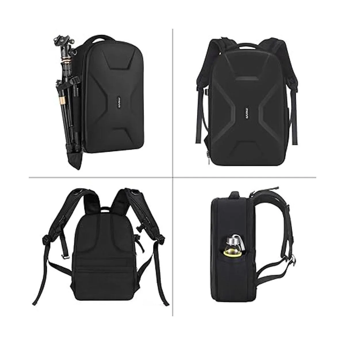 MOSISO Mochila para cámaras réflex digital de un solo_5