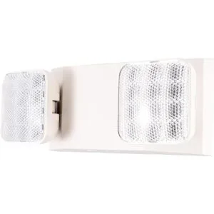 Gruenlich Iluminación LED de salida de emergencia con 2_3