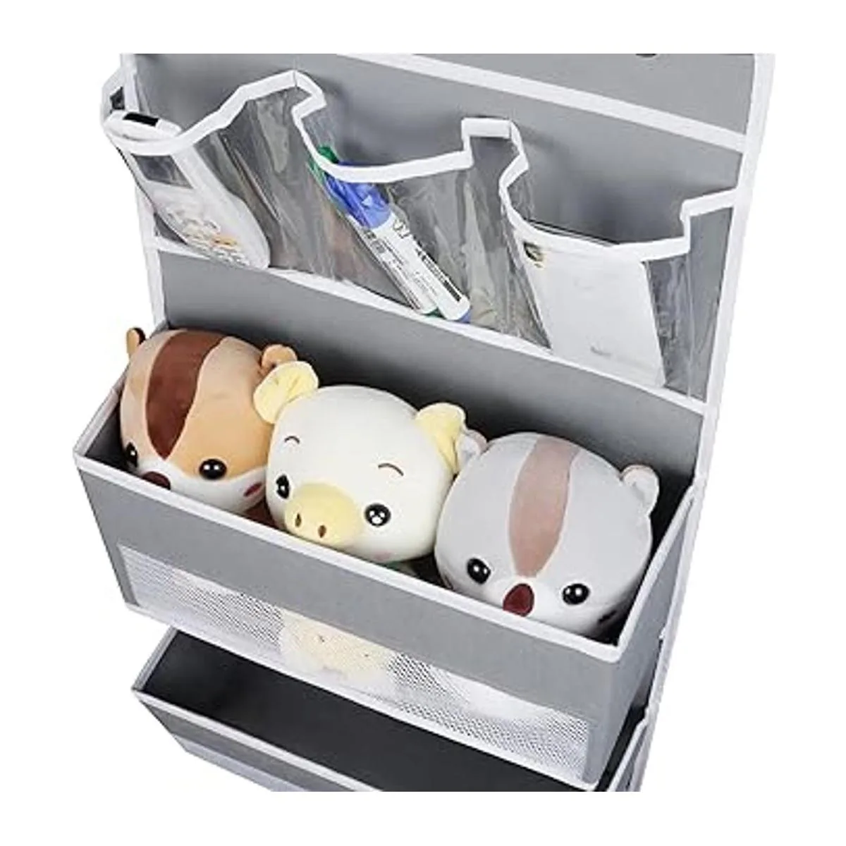 Organizador Univivi para colgar en la puerta armario de_2