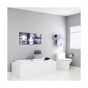 Decoraciones de pared para sala de estar 3 piezas