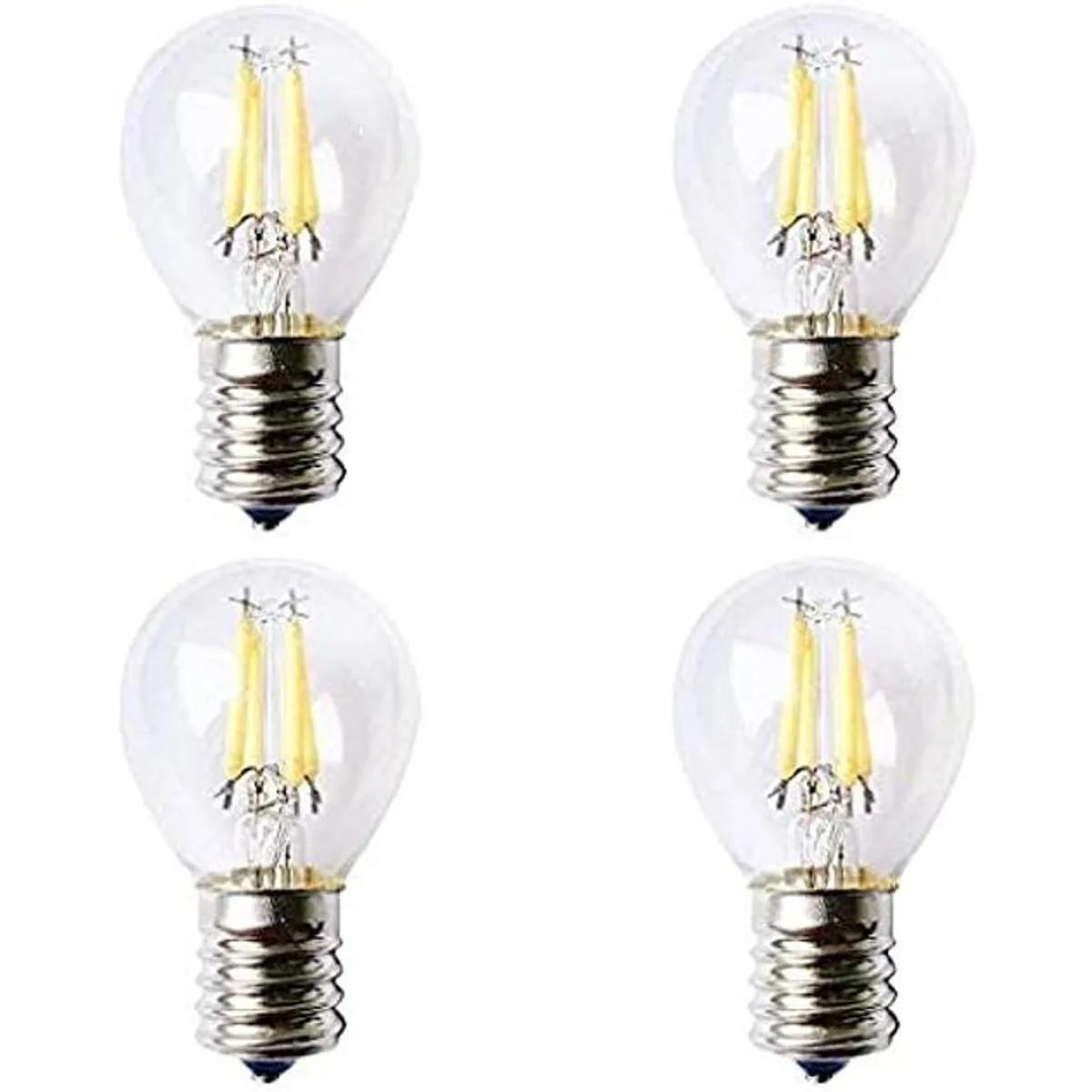 HEROLED S11DSE174W regulable S11 E17 base intermedia 4 W_1