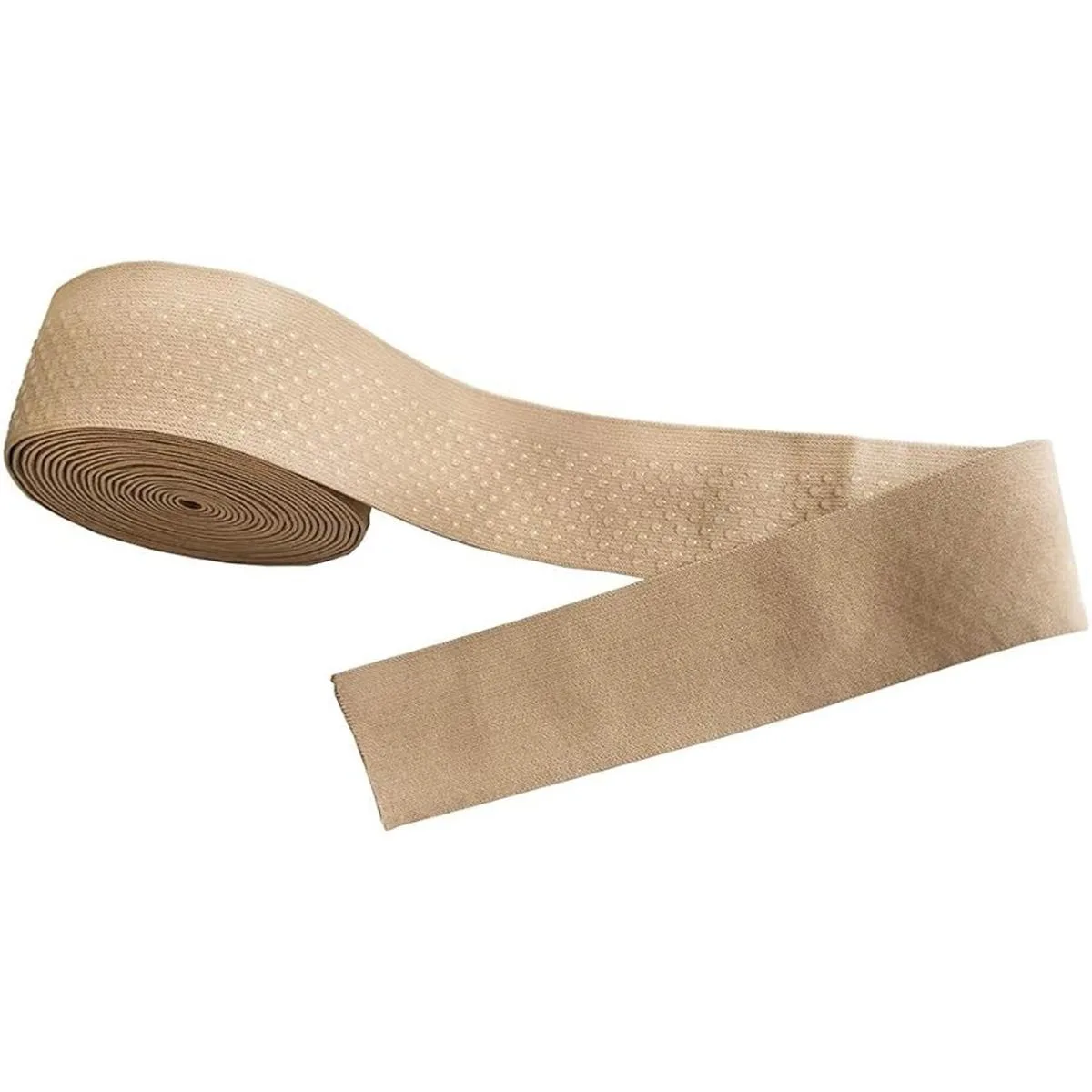 Cinta elástica de puntos con parte trasera de silicona_2