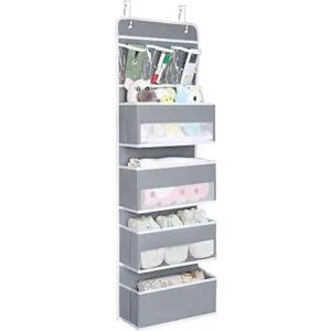 Organizador Univivi para colgar en la puerta armario de_1