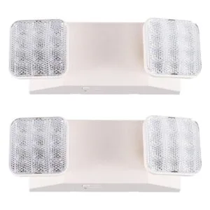 Gruenlich Iluminación LED de salida de emergencia con 2_1