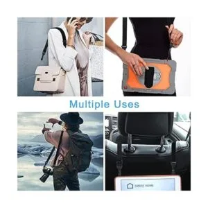 Correas de hombro extraíbles ajustables para funda de_3