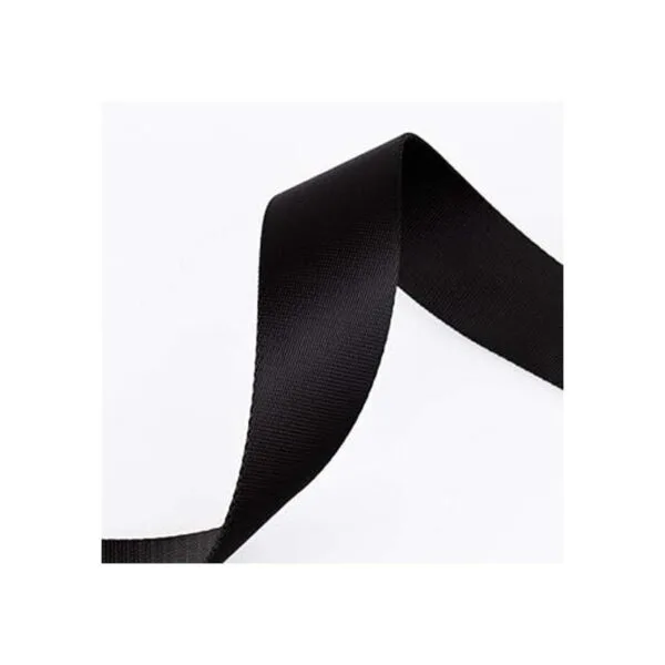 Correa plana de nailon 1 rollo de 10 yardas y 1 pulgada de