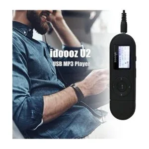 Reproductor MP3 reproductor MP3 USB con radio FM_2