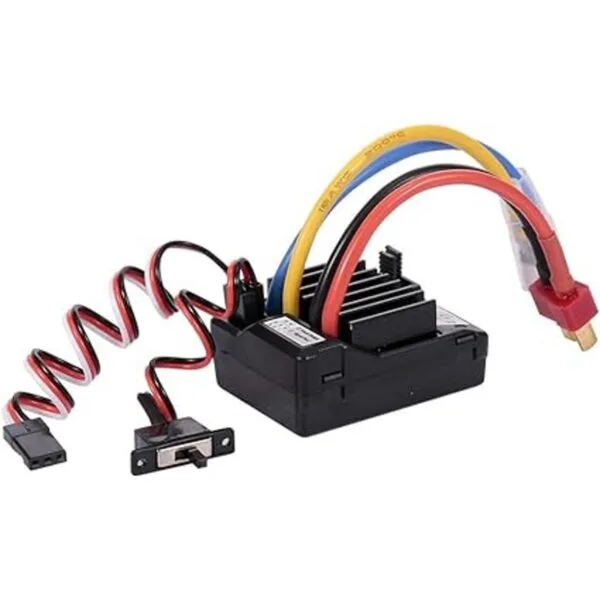 GoolRC AXD60A 60A controlador de velocidad electrónico ESC
