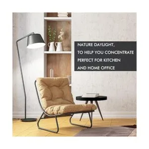 Bombilla LED de emergencia recargable de 1200 mAh 15 W_4