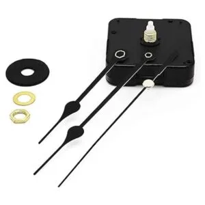 NonTicking Hands Quartz DIY Wall Clock Movement Mechanism