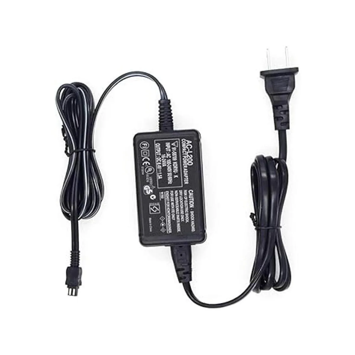 ACL200 Cargador adaptador de corriente CA para Sony_2