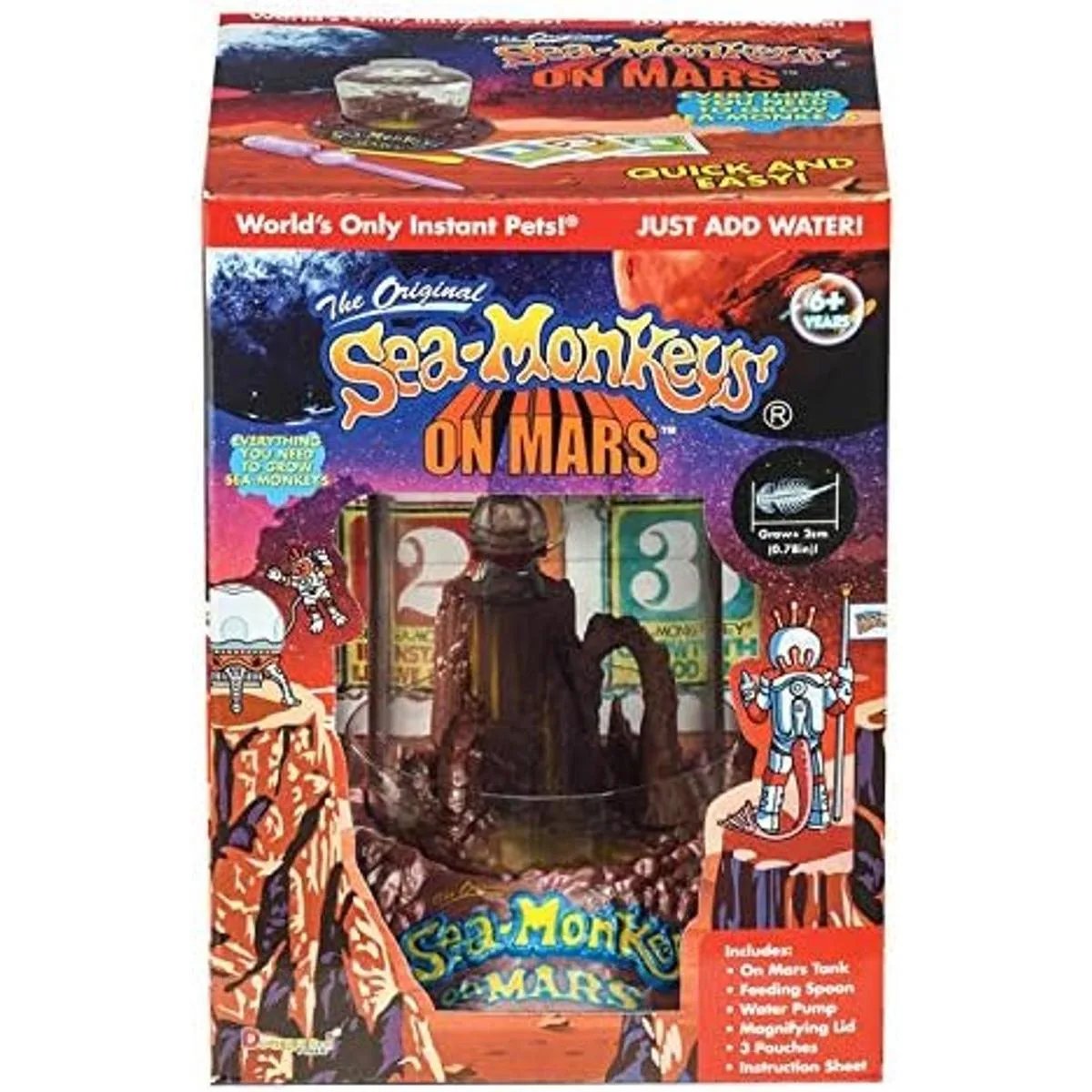Sea Monkeys en Marte_3
