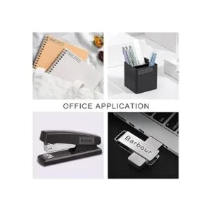 BOYEEZON Cinta de repuesto compatible para Brother M Tape_5