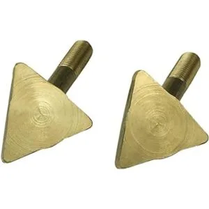 Jounjip Juego de 2 puntas de repuesto para Jounjip o Gino_3