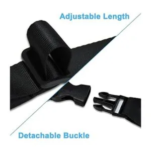 Correas de hombro extraíbles ajustables para funda de_2