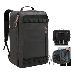 TRAILKICKER Mochila de viaje de 48L aprobada por el vuelo_1