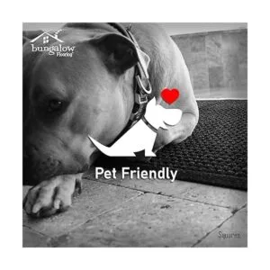 Bungalow Flooring Waterhog Tapete para puerta 2 x 3_4