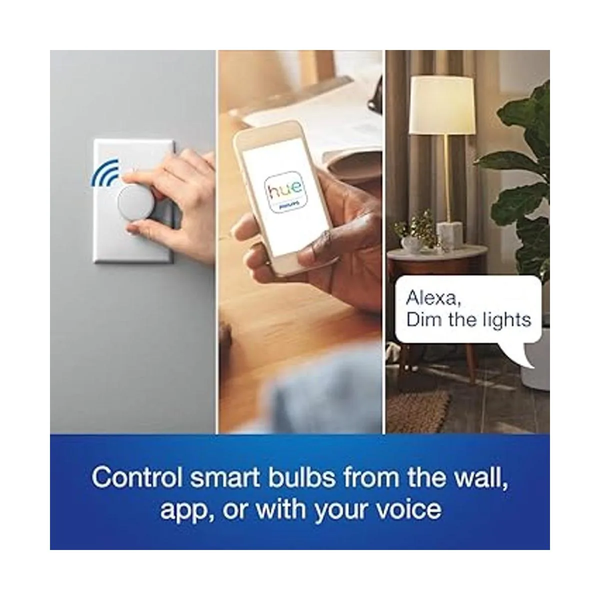 Lutron Aurora Interruptor de intensidad inteligente para_4