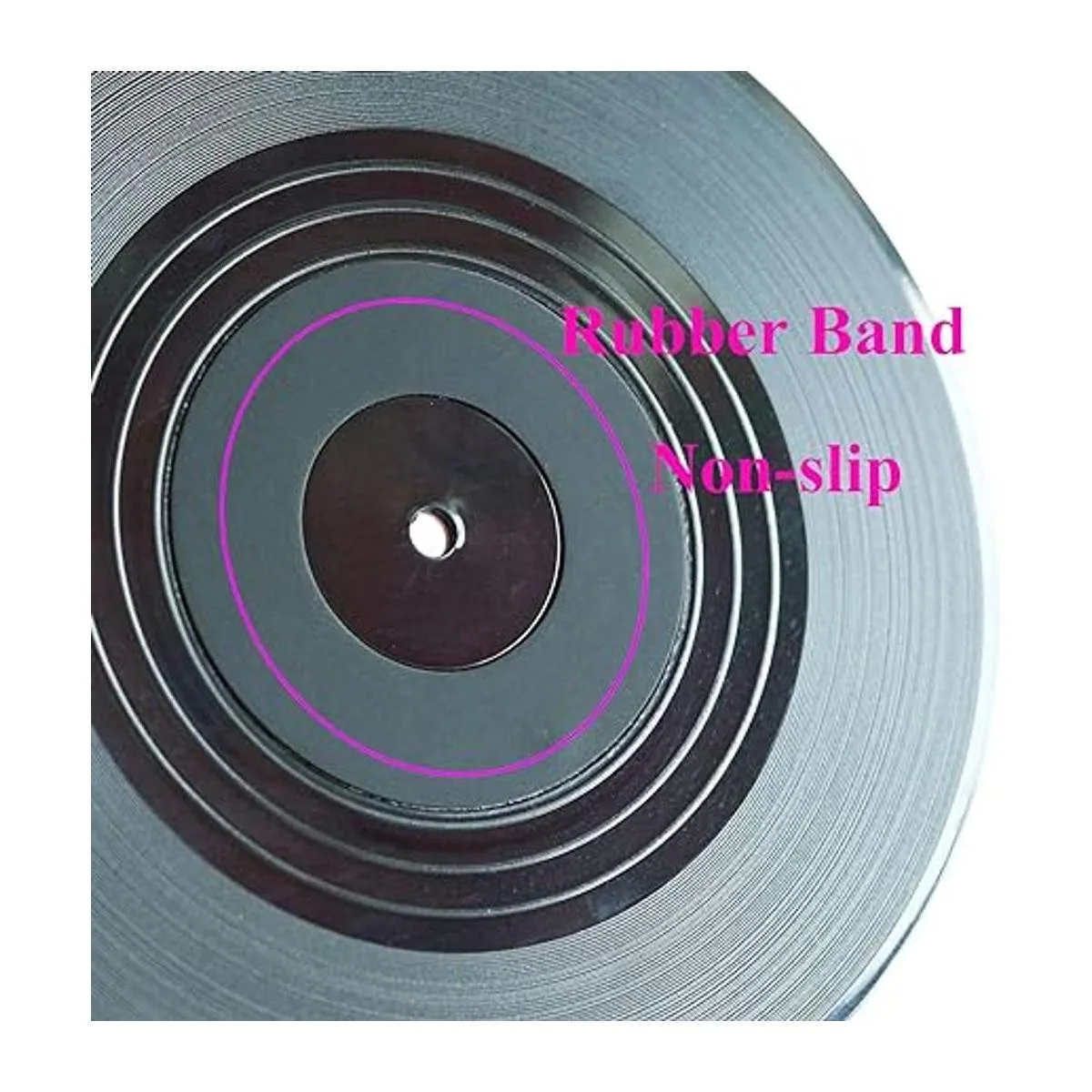 Posavasos divertidos para bebidas Juego de 12 discos de