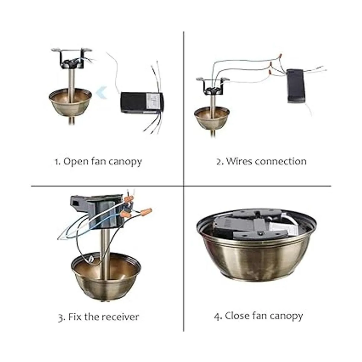 Interruptor de ventilador WiFi inteligente ventilador de_5