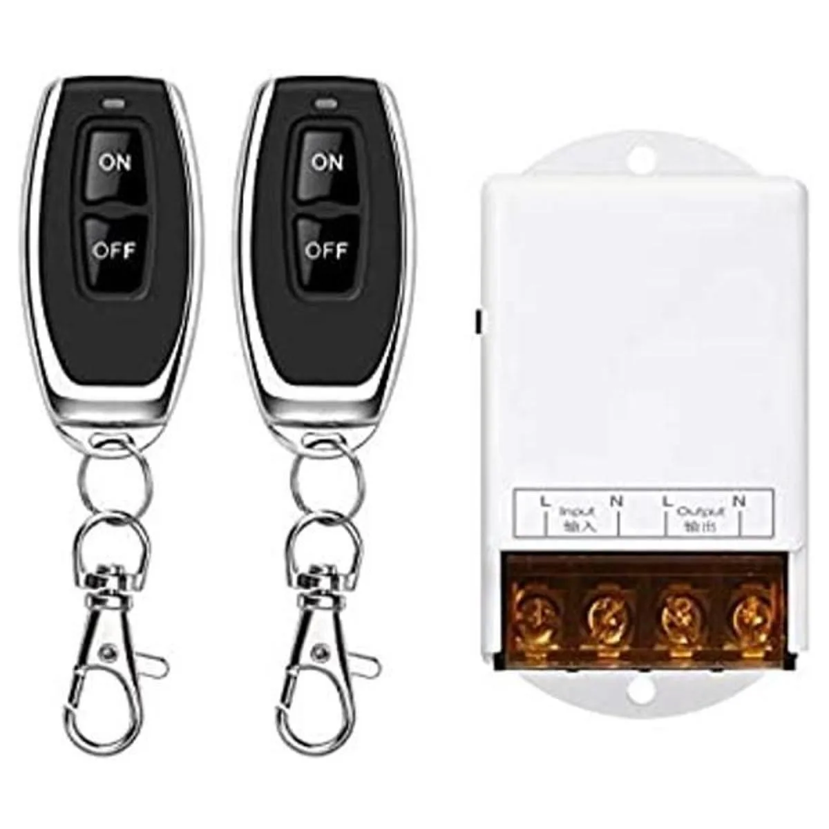 Interruptor remoto inalámbrico interruptor RF inalámbrico