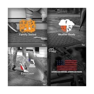 Bungalow Flooring Waterhog Tapete para puerta 2 x 3_6