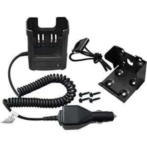 Amasu RLN4883B Cargador de batería de viaje para Motorola_1