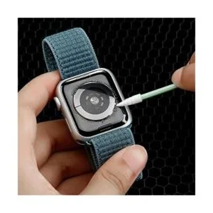 200 palos de limpieza de espuma hisopos de limpieza de_4