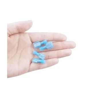 200 unidades MCIGCIM 1614 Gauge Spade Disconnect_3