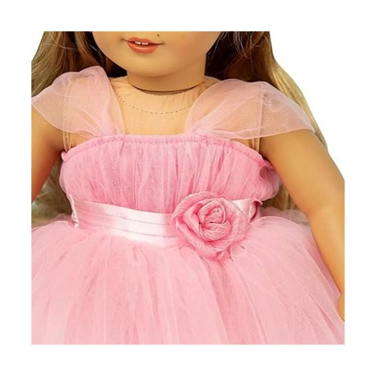 HWD 10 juegos de ropa y accesorios para muñecas americanas_5