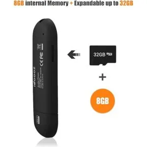 Reproductor MP3 reproductor MP3 USB con radio FM_4