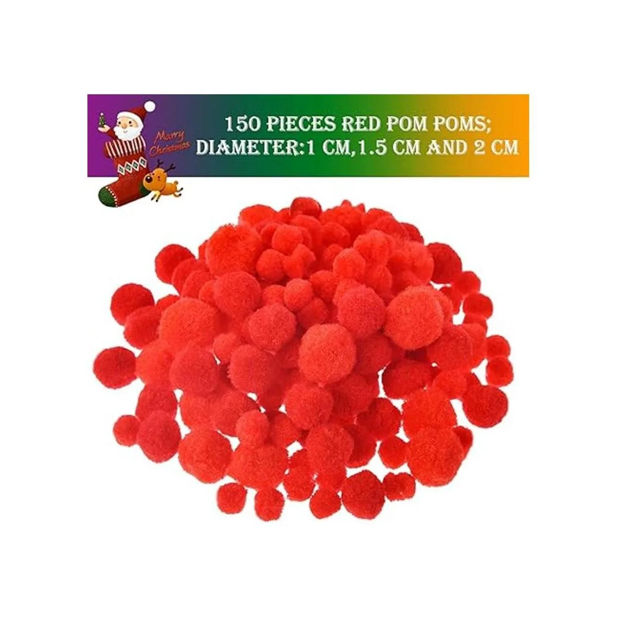 150 limpiadores de tuberías marrones de felpilla 150